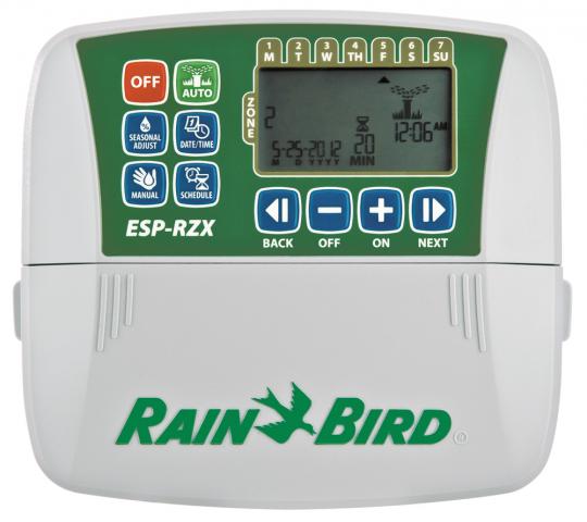 Контроллер для систем автополива ESP-RZX-6i Rain Bird