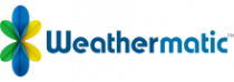 Логотип Weathermatic