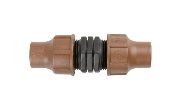 Муфта компрессионная BF-12 Lock, 16мм