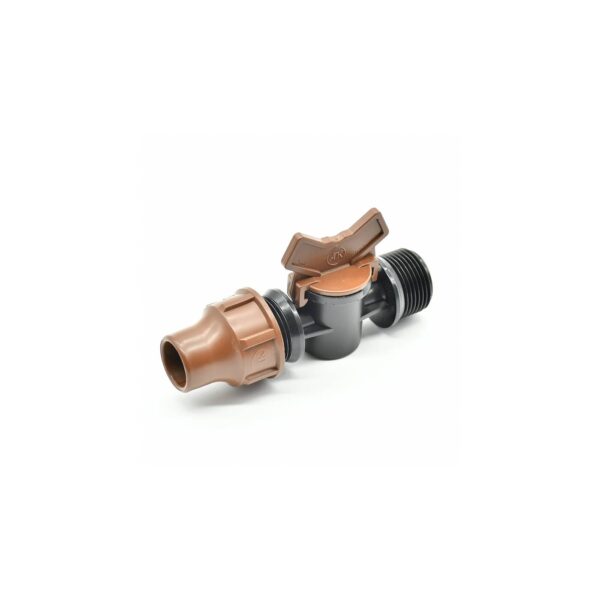 Кран BF-Valve Lock, 16мм х 3/4