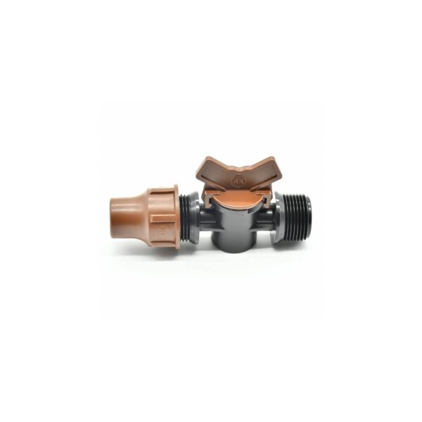 Кран BF-Valve Lock, 16мм х 3/4