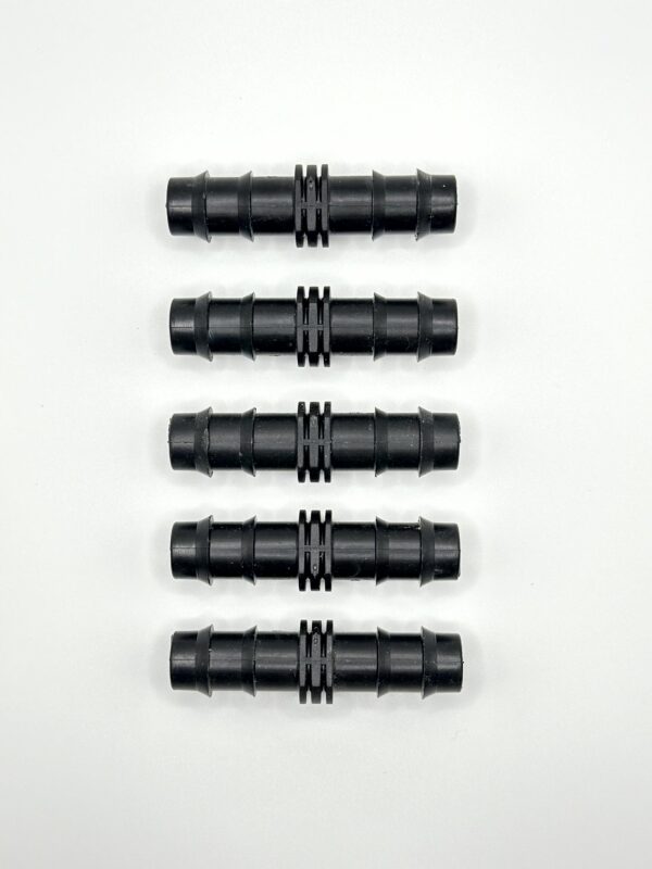 Муфта IM162 для трубы капельной, 16мм