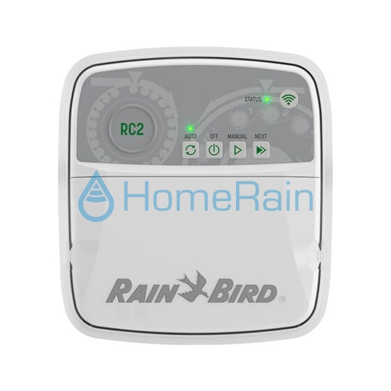 Контроллер RC2 4i WIFI, внутреннее размещение
